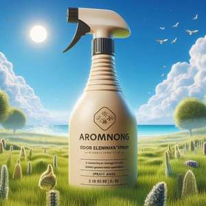 โลโก้สั่งทำได้ กลิ่นหอมสำเร็จรูป Aromasong Int. สเปรย์กำจัดกลิ่นภายนอกอาคาร ซิมเพิล กรีน 500 มล. สำหรับสัตว์เลี้ยง สุนัข ผลิตที่เท็กซัส แบรนด์ส่วนตัว PG003 สหรัฐอเมริกา - Product Image 2