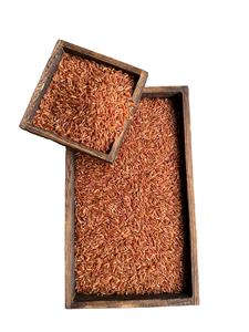 ข้าวแดงออร์แกนิกวิลาโคนิค นิวครอป 2026 ข้าวแห้งเพื่อสุขภาพ  ติดต่อทางโทรศัพท์ +84398885178 คุณเจนนี่ โดอัน - Product Image 1