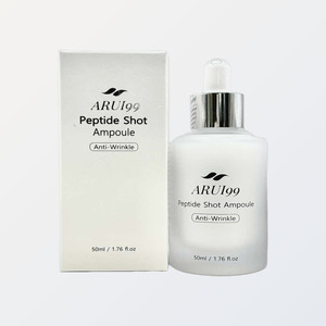 korean skincare <b>serum</b> Odeniel Arui99 Peptide Ampoule Shot 50ml <b>face</b> glowing <b>serum</b> <b>face</b> lift <b>serum</b> anti age <b>face</b> <b>serum</b> - Product Image 6