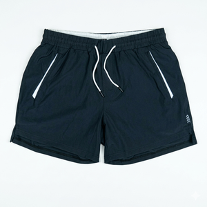 Short d'été de haute qualité sérigraphié avec poches Short de baseball pour hommes LOGO personnalisé Highstreet - Product Image 1