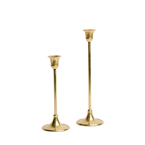 Chandelier en métal antique au design vintage élégant, support de bougie gothique en métal pour table de mariage de luxe et décoration intérieure - Product Image 4
