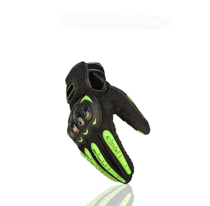 <b>Men's</b> Women's Half-Finger Windproof Leather <b>Gloves</b> Winter Summer <b>Men</b> Motorbike <b>Touch</b> <b>Screen</b> Motocross <b>gloves</b> - Product Image 4