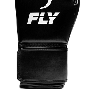 Gants de boxe Fly en cuir de vachette pur, de qualité supérieure, confortables et imprimés, prix de gros RTS - Product Image 6