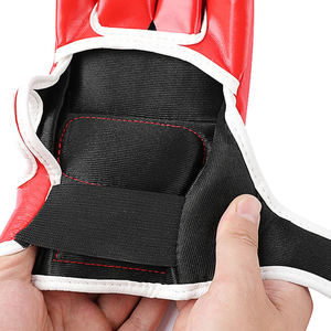 High Quality Adult MMA Gloves for Sale High-Density <b>Foam</b> <b>Padding</b> Boxing MMA Gloves - Product Image 5