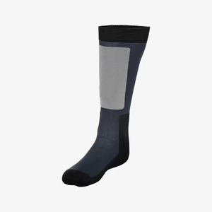 Chaussettes d'équitation montantes à compression légères et respirantes avec revers, fabriquées sur mesure pour hommes – Prix de gros direct usine - Product Image 6