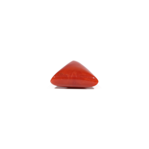 Natural Red Coral Loose Gemstone 6.5 Carat High Quality Rough Stone for Fine Jewelry - Product Image 3