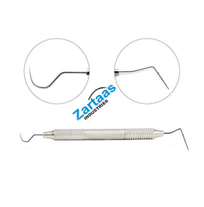 Explorador de alta calidad estándar-Combinación de sondas 1-2 (el extremo de la sonda 2 es plano) exportador y fabricante - Product Image 1