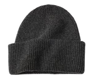 Wholesale Custom Jacquard High Quality Wool Knit Breathable & <b>Waterproof</b> Unisex Winter Warm <b>Beanie</b> Caps - Product Image 1