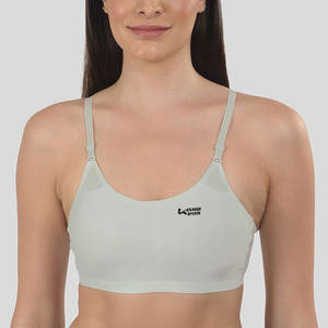 Sujetador deportivo personalizado para mujer, el más vendido en línea, de buena calidad, con cuello redondo. - Product Image 1