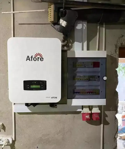 Convertitore AC Accoppiato AFORE 1KW 3KW <span class=keywords><strong>Inverter</strong></span> Solare Connesso alla Rete 3kVA <span class=keywords><strong>Inverter</strong></span> Ibrido Alta Tensione Invar 3000W - Product Image 2