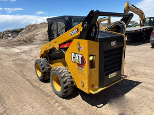 Cargadora Compacta de Dos Velocidades 262D3 2023, Equipo de Construcción Compacto de Uso Pesado - Product Image 5