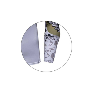 T-shirt de compression camouflage intégral personnalisé pour homme, motif tête de mort, manches courtes, Rash Guard sublimé, camouflage, MMA, gym, fitness - Product Image 5