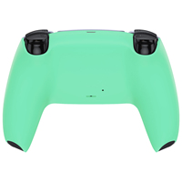 Accessoires de remplacement personnalisés, boîtier arrière, coque pour manette de jeu PS5 Dualsense, plaque arrière