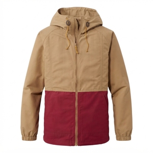 Sudadera Deportiva Ligera de Forro Polar para Hombre, con Capucha y Cremallera, Cortavientos Casual para Primavera y Otoño, con Combinación de Colores y Bordado - Product Image 4