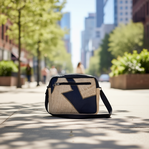 Sac à bandoulière pour femme Zen Zest, design élégant pour le confort et le style - Product Image 3