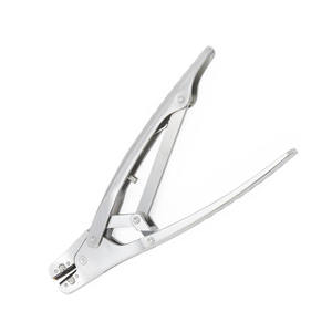 Coupe-fils pour implants, instrument orthopédique vétérinaire, coupe-épingles pour implants avec poignée, homologué CE par Grip Surgical - Product Image 5