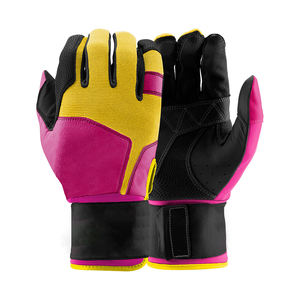 ถุงมือตีเบสบอลแบบมีโลโก้สั่งทำพิเศษ ปี 2026 ระบายอากาศได้ดี ดีไซน์สปอร์ต เหมาะสำหรับฤดูหนาว ใช้งานกลางแจ้ง คุณภาพเยี่ยม โดดเด่นไม่เหมือนใคร - Product Image 1