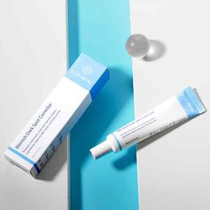 Corrector de Manchas Oscuras Blue Petal Blemish para Hiperpigmentación, Sérum Aclarante y Unificador del Tono, Cuidado Calmante con Ácido Tranexámico - Product Image 4