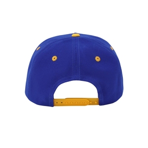 หมวกแก๊ป SGRho Soror สีน้ำเงินรอยัล ปักลายทอง หมวกเบสบอลชมรมหญิงกรีก ปรับขนาดได้ สำหรับผู้หญิง วิทยาลัย ลำลอง สั่งทำพิเศษ ลายกรีก - Product Image 2