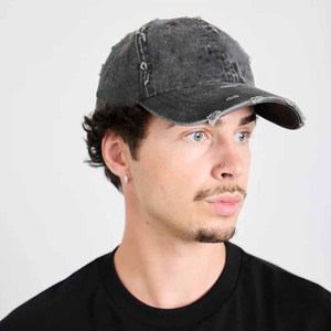 หมวกเบสบอลเดนิมฟอก 5 ชิ้น แบบ unisex ทรงพอดีตัว สไตล์ลำลอง สำหรับฤดูใบไม้ผลิและฤดูร้อน ผ้าฝ้าย 100% ขนาดผู้ใหญ่ 56-58 ซม. - Product Image 2