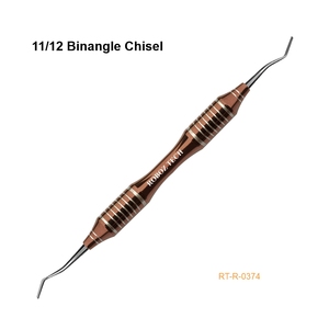 Ciseau dentaire ergonomique 7/8 droit en acier inoxydable par Roboz Tech Pakistan - Product Image 3