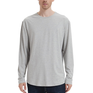 Cotton Street Wear Custom Blank t Shirts for Men Stylish Quick Dry T Shirt Polyester T Shirt Sublimation Blanks <b>Tshirt</b> - Product Image 2