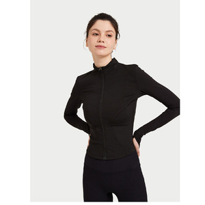 Conjunto Deportivo Personalizado de Color Sólido para Mujer, Hecho con Spandex/Poliéster de Alta Calidad, Sujetador Deportivo y Leggings con Elasticidad en Cuatro Direcciones, Ropa Deportiva Activa - Product Image 1