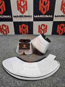 Protège-jambes pour chevaux en néoprène respirant antidérapant de haute qualité, couleur personnalisée, style unique, produits de soin pour chevaux - Product Image 2