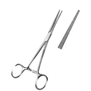 Pinzas Hemostáticas Quirúrgicas, Pinza Metálica, Tijeras para Agarrar Tejidos, para Procedimientos Clínicos - Product Image 4