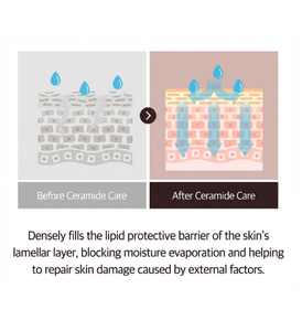 Siero Viso Coreano in Fiala con Acido Ialuronico Idratante e Nutriente 50mL/30mL Fornitura all'Ingrosso per Viso e Collo - Product Image 4