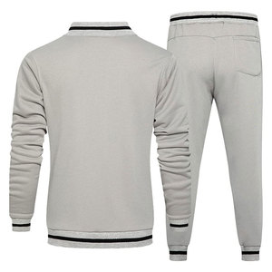 Elegante Chándal Informal de Invierno para Hombre, Corte Regular, Color Sólido, 100% Algodón, Hecho en Pakistán, para Uso en Exteriores y Venta en Línea - Product Image 2