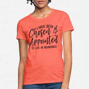 T-shirt Rossa da Donna <span class=keywords><strong>con</strong></span> Design Cymru Am Byth Heart, Stampa Serigrafica, 100% Cotone, Casual, Girocollo, Manica Corta, Vestibilità Regolare - Product Image 6