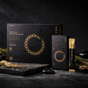 Líquido de ginseng silvestre, suplemento energético premium para la salud, con ginsenosidos de alta pureza para un impulso de energía diario y refuerzo inmunológico. - Product Image 4