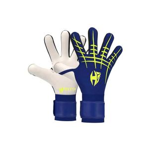 Gants de gardien de but super doux avec paume en latex Giga et dos en caoutchouc injecté, protection du pouce en caoutchouc avec languette en T - Product Image 1