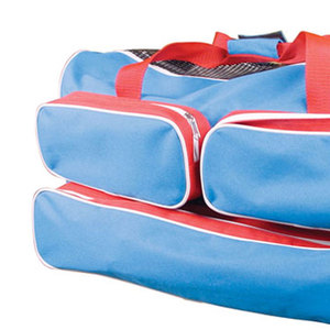 Heavy Duty Sports Duffle Bag Large Gym Bag for Workout Training Travel with Multiple Compartments <b>Shoe</b> Storage and Comfortable - Product Image 2