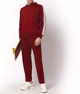 Ensemble de survêtement en coton épais de haute qualité, sweat-shirt personnalisé et survêtement de sport pour homme, pull-over pour homme. - Product Image 3