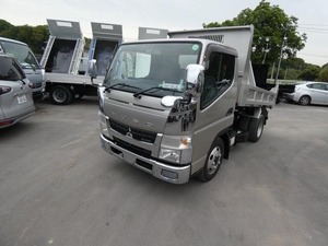 Camioneta Utilitaria de Doble Cabina Mitsubishi Canter 2019 – Camión de Carga Eléctrico Mini 4x4 de Doble Cabina de 2-5 Asientos - Product Image 2