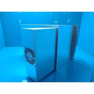 Caja de equipos TEL CONT BOX BX80-000062-11, placa de alimentación de CC usada tal como está, piezas de equipos semiconductores antiguos - Product Image 2