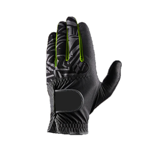 Golf <b>Gloves</b> Premium Cabretta Leather Soft Touch Grip Breathable Flexible Fit for Men Women OEM Bulk Supply - Product Image 1