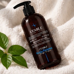 Champú para el cuero cabelludo para la caída del cabello, fortalecedor, anticaspa, suave, hipoalergénico, enriquecido, voluminizador, saludable para el cuero cabelludo, refrescante - Product Image 2