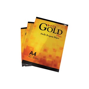 Top quality IK Yellow <b>A4</b> copy <b>paper</b> available for sale with smooth texture and durability - Product Image 3