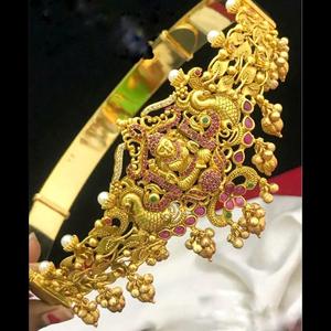 Temple Nagas Embellished Baby Hip Belt-Fashion Body Jewelry - Product Image 3