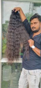 ผมต่อจากผมมนุษย์บริสุทธิ์เรมี่100% ธรรมชาติผมบริสุทธิ์จากผู้บริจาคชาวอินเดียนแดง - Product Image 5