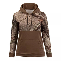 Sudadera con Capucha para Caza en Bosque, Ropa Deportiva de Manga Larga, Impermeable, Transpirable, con Estampado 3D, Unisex, Invierno 2026
