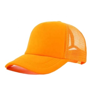 Gorra Trucker de Malla Blanca y Marrón, 6 Paneles, Ajustable, Unisex, Casual, para Primavera/Verano 2027 - Product Image 2