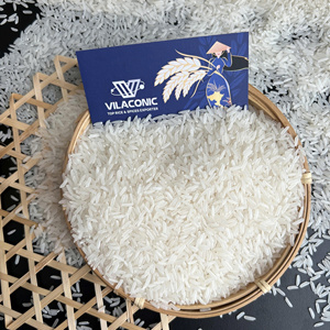 Riz Jasmin Aromatique de Qualité Supérieure - Séché, à Grains Longs, Grade Supérieur, personnalisable en emballage de 1 kg pour la vente au détail - Récolte Actuelle - Pey - Product Image 3