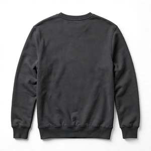Sweat-shirt col rond en molleton épais à prix abordable, impression graphique personnalisée, streetwear, pull-over homme, vêtements d'hiver - Product Image 2