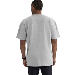 Camisetas de Hombre, Cuello Redondo, Mezcla de Algodón Suave, Tallas S a 4XL, Corte Atlético, Lisas y con Logotipo, Camisetas Básicas, 60% Algodón, 40% Poliéster - Product Image 4