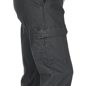 Pantalones Cargo para Hombre, Estilo Urbano, Venta Caliente de Fábrica, MOQ Bajo, con Forro Polar Cálido, para Venta en Línea - Product Image 6