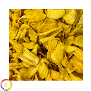 Chips de Jackfruit Séchées Goût Sucré Paquet en Gros Durée de Conservation de 18 Mois Snack Croustillant du Vietnam - Product Image 1